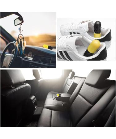 Scented Shoe Deodorizer Capsule - Shoe Freshener for Cabinets, Lockers, and Closets - Buy Online on GoSupps.com