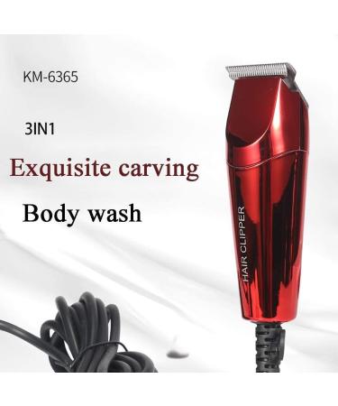 Easy Hair Clipper Retro Oil Head - 3 in 1 Electric Clipper for Hair Salon | International Shipping Available - Buy Online on GoSupps.com