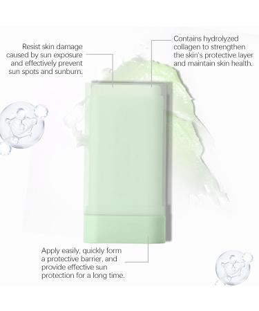 Cotton Soft Sun Stick SPF 50 - Sunscreen Body Lotion Spf 50 | Sunscreen Stick For Face | Non-Greasy Sunblock Lotion | Face Sun Screen For All Skin Types | Waterproof Sunblock Stick For Travel - Buy Online on GoSupps.com