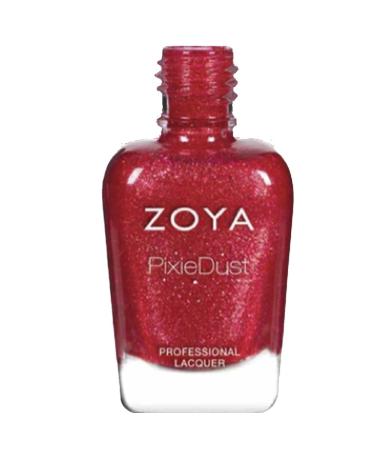 Zoya PixieDust Nail Polish Linds