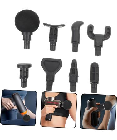 JE COMPRIS Hand Massage Head Set - Deep Tissue Wireless Muscle Massage Attachments for Abdominal Fitness | International Shipping - Buy Online on GoSupps.com