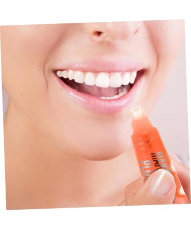 Buy Hemoton 8pcs Pearl Jelly Lipstick | Transparent Lip Gloss & Moisturizing Lip Oil Set - International Shipping - Buy Online on GoSupps.com