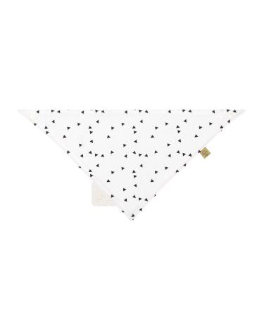 Buy Casual Baby Bandana Bib - Orange Cotton Double-Sided Absorbent & Portable | Little Spookies - Buy Online on GoSupps.com