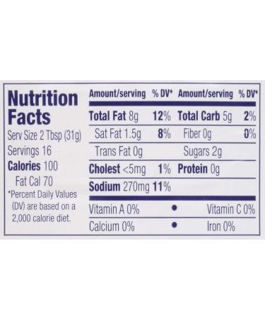 Kraft Green Goddess Salad Dressing 16 fl oz Bottles - 6 Pack - Buy Online on GoSupps.com
