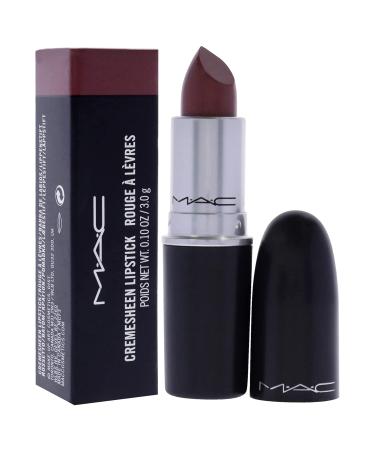MAC Cremesheen Lipstick - Creme In Your Coffee 0.10 oz (Pack of 1) - Buy Online on GoSupps.com
