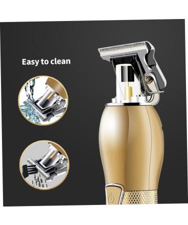 Beavorty 1 Set Electric Hair Clipper Hair Electric Barber Clippers Professional Cordless Hair Trimmer Mens Professional Cutting kit Men's USB Beard Aluminum Alloy Baby - Buy Online on GoSupps.com