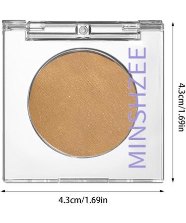 Glitter Eyeshadow Powder Sparkling Eye Makeup Single Eye Shadows Powder Pigment Glitter Minera Eyeshadow Shimmer Glitter Eyeshadow Palette Shimmering Monochrome Eye Shadow for Brightening 1 count (Pack of 1) - Buy Online on GoSupps.com