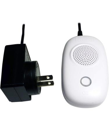 DryBuddyFLEX 3 Wireless Bedwetting Alarm System - Magnetic Sensor & Remote - 3rd Gen, Long-Range True Wireless - Convenient & Feature-Rich - Buy Online on GoSupps.com
