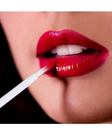 FRCOLOR 100pcs Disposable Lip Brushes - Plastic Lipstick Applicator Wands for Makeup & Lip Gloss - High-Quality Nylon Tool - Buy Online on GoSupps.com