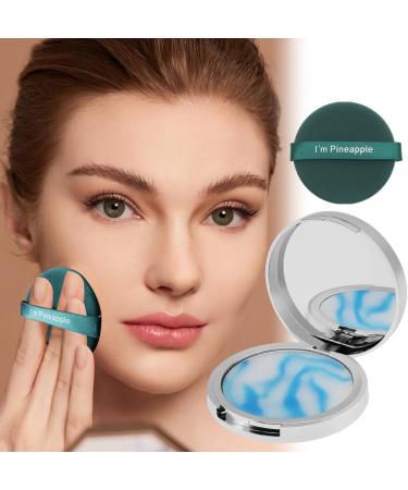 Face Oil Controlling Powder Face Setting Powder Makeup Powder Fixer Oil Control Face Pressed Powder Face Setting Powder Matte Long-Lasting - Buy Online on GoSupps.com