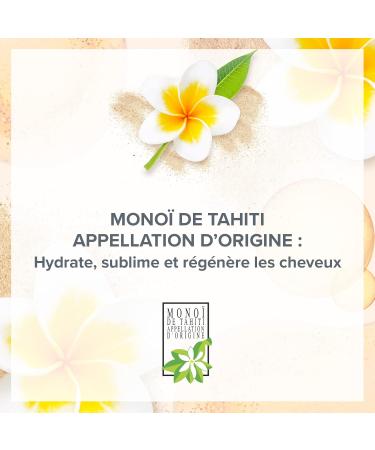 EVOLUDERM - Lengths & Ends Moisturizing Care Mono la Folie - 100 ml - 97% Natural Origin - Vegan - Made in France - Buy Online on GoSupps.com