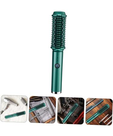 Portable 2-in-1 Curling Iron & Hair Straightener - Wave & Straight Hair Styling Tool for Salon Quality Results - Buy Online on GoSupps.com