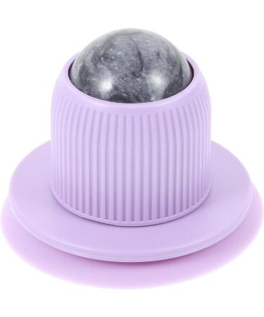 Healvian massage ball deep tissue-lacrosse balls trigger-point massager mountable muscle massage scooter sucking suction.
