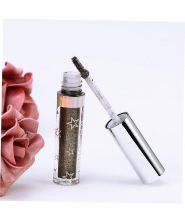 DOITOOL Glitter Eye Shadow Liquid Eyeshadow Shimmer Glow Eye Powder Eyeliner Metal Glitter Powder - Buy Online on GoSupps.com