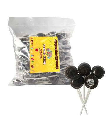 JOPSEPH DOBSONS BONFIRE MEGA LOLLIES x 15 LOLLIES