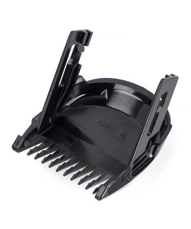 YanBan 2mm Replacement Hair Clipper Comb Compatible with Philips HC5610 HC5630 HC5632 HC5690 HC5691 HC7650 Hair Clipper