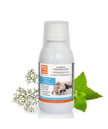 Menforsan - Nutritional supplement Relaxation 120 ml