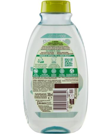 Garnier Ultra Dolce Shampoo Acqua di Cocco & Aloe Vera - Buy Online on GoSupps.com