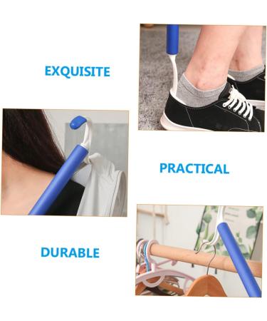 Buy Cabilock Flexible Sock Removal Tool - Easy Sock Helper for Seniors & Pregnant Women | Portable 62x11.5cm Shoe Puller Device - Buy Online on GoSupps.com