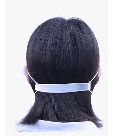 Zhongjiuyuan 500 PCS Adjustable Head-Ear Stand Straps Buckle - Ear Hooks & Hearing Protection Belt for Comfortable Wear - Buy Online on GoSupps.com