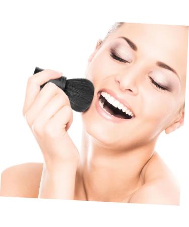 POPETPOP Cosmetics Blush Brush Travel Brush Makeup Blending Brush Foundation Makeup Brush Highlighter Black Makeup Face Powder Miss Cosmetic Brush Telescopic - Buy Online on GoSupps.com