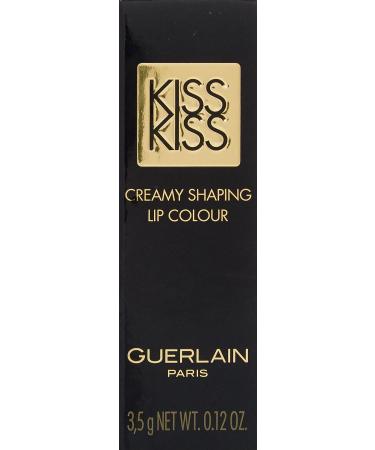 Guerlain Kiss-Kiss Shaping Cream Lip Color Lipstick No. 368 Baby Rose 0.12 Ounce - Buy Online on GoSupps.com