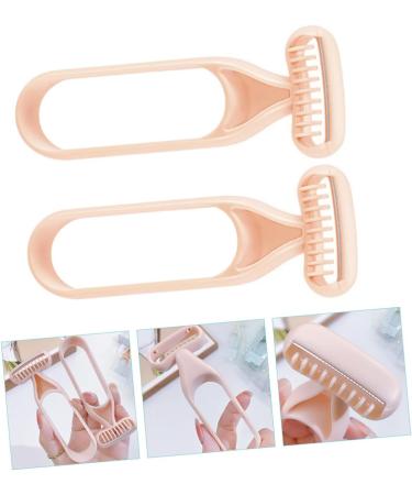 Minkissy 6 STK Electric Shaver for Women | Armpit Hair Remover & Body Trimmer | High-Quality Hair Clipper Tools - Buy Online on GoSupps.com