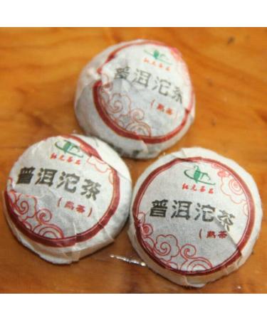 Th Puer chinois Mini Tuocha 200g Th Pu-Erh naturel m r Th noir - Buy Online on GoSupps.com