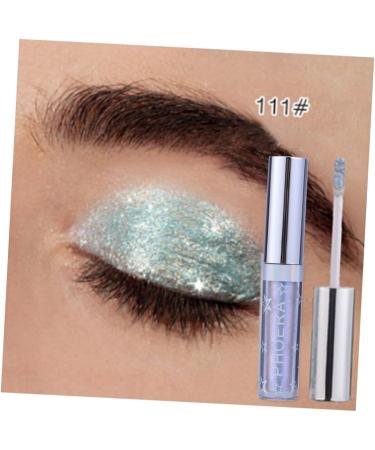 FOMIYES 3pcs Eyeshadow Eyeliner Pencil Glitter Eyeliner Women Makeup Liquid Eyeliner Pigment Water Proof 1 count (Pack of 1) As Shownx3pcs - Buy Online on GoSupps.com