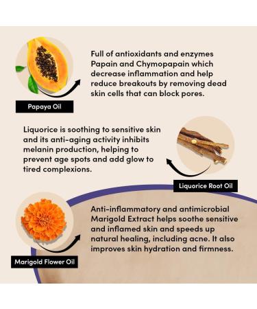 Urban Veda Peptide-30 Radiance Night Cream | For Dry Dull and Dehydrated Skin | Peptide and Turmerone | Night Moisturiser | Anti Aging Face Cream | Collagen Face Cream | Vitamin C Glow | 50 ML - Buy Online on GoSupps.com