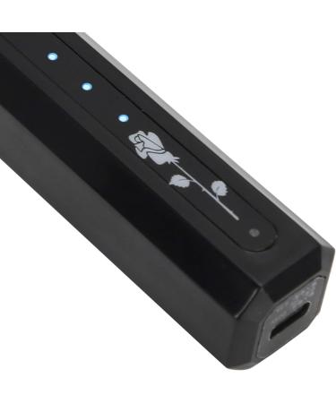 Eyelash Curler 5V 2W Eyelash Curler USB Charging 280mAh Portable Battery 3 Speeds for Beauty (BROLEOt8oxgvyk2c-12) - Buy Online on GoSupps.com