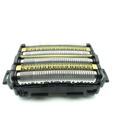 Shaver Replacement Outer Foil & Inner Blade Set WES9600 - Compatible with 6-Blade ES-CLS5A ES-LS5A/B/P ES-CLS9AX/N ES-LS9AX/B/N/P - International Shipping - Buy Online on GoSupps.com