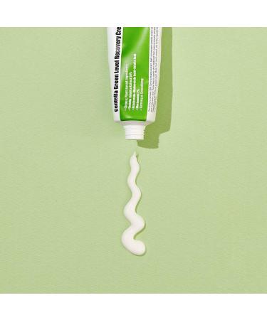 Purito Centella Green Level Recovery Cream - 1.7 fl oz (50 ml) | Soothing Skincare for Sensitive Skin - Buy Online on GoSupps.com