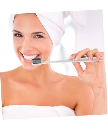 Minkissy 16 Pcs Soft Reusable Travel Toothbrush Set - Aesthetic Large & Small Household Toothbrushes - Eco-Friendly PP - Buy Online on GoSupps.com