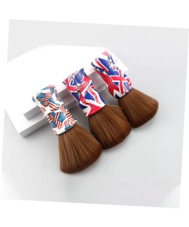 Frcolor Professional Hair Cleaning & Shaving Brush - Best Beard Care Accessories for Men | Ideal Gift for Barbers & Grooming - Buy Online on GoSupps.com