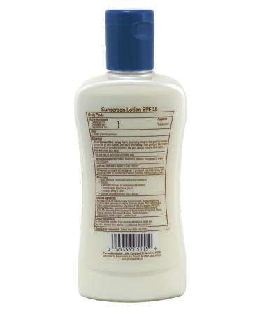 Panama Jack SPF 15 Sunscreen Lotion 6oz (177ml) - 3 Pack - Buy Online on GoSupps.com