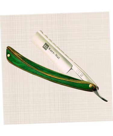 Beaupretty 3-Stage Wood Handle Men's Razor - Premium Manual Shaving Tool for a Smooth Finish - Buy Online on GoSupps.com