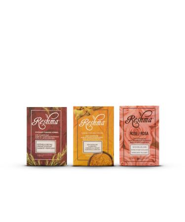 Jetsetter's Soap Trio: Travel-sized Bar Soap | For All Skin Types & Dull Skin | Gentle Soap | TSA Approved | Removes Make Up | For Daily Use - Cruelty Free