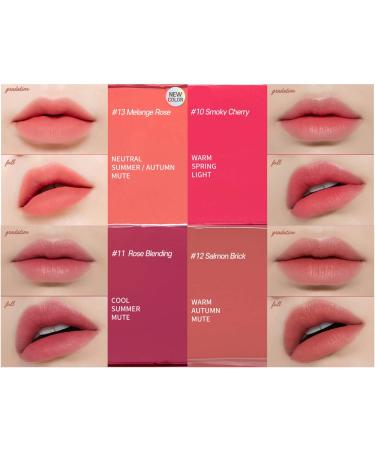 ETUDE Fixing Tint #05 Midnight Mauve | Long Lasting Waterproof Liquid Lipstick | High Pigment Matte Lip Stain | Full Coverage eCommerce Shipping Worldwide - Buy Online on GoSupps.com
