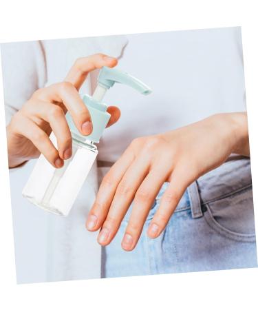 Healeved 1 Set Set Cosmetic Set Bottle Travel Bottle Dispenser Empty Bottle Containers Travel Bottle Containers Outdoor Travel Bottle Empty Bottle for Travel Empty Bottle Cosmetics - Buy Online on GoSupps.com