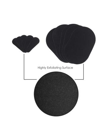 Portable Hair Removal Grinding Paper & Pad Set | Effortless Hair Removal for Legs Arms & Body - Buy Online on GoSupps.com