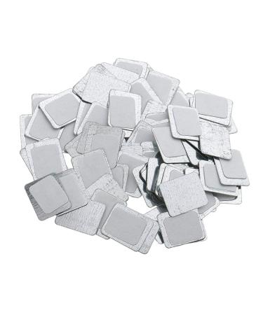 Buy Tubayia 200pcs Metal Stickers for Magnetic Palette | Eyeshadow & Blush Makeup Accessories | International Shipping Available - Buy Online on GoSupps.com
