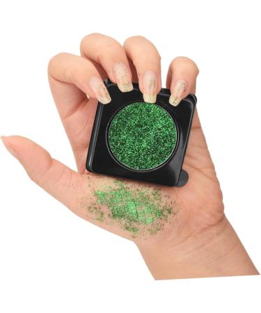 FOMIYES 5pcs Glitter Eyeshadow Palette Makeup Eyeshadow Eye Shadow Pallets for Women Eyeshadow Single Color - Buy Online on GoSupps.com