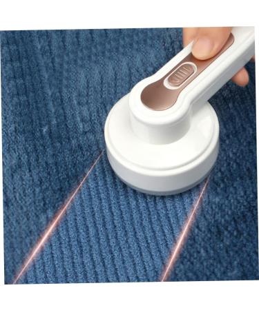 Electric Lint Remover Fabric Shaver - USB Rechargeable Fluff Remover for Clothes & Sweaters - Shop Internationally - Buy Online on GoSupps.com