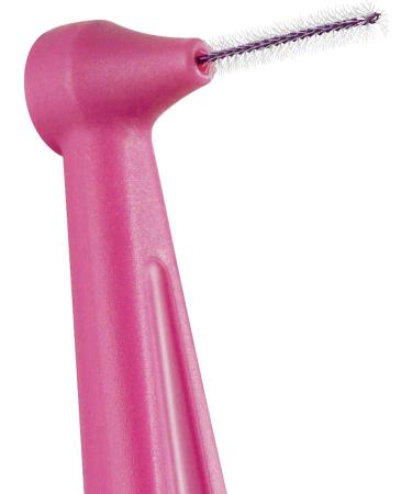Buy Cep Interdent Tepe Angle 0.4mm - 6 Pink Pieces Pack for Optimal Oral Care | International Shipping Available - Buy Online on GoSupps.com