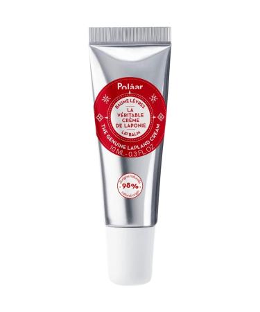 Pol ar Gift Box Lapland Kit - Arctic Berries Hand Cream & Lip Balm | Vegan Cruelty-Free Beauty Care | Made in France - Buy Online on GoSupps.com