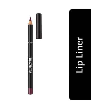 Rimmel Lasting Finish 8HR Lip Liner 850 Underground | Long-Lasting Lip Pencil - Buy Online on GoSupps.com