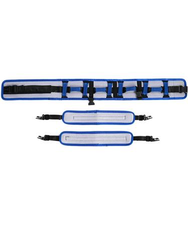 ZZBB Walking Standing Aids Transfer Belt with Leg Loops-Medical Nursing Safety Gait Assist Device Walking Standing Rehabilitation Belt Small - Buy Online on GoSupps.com