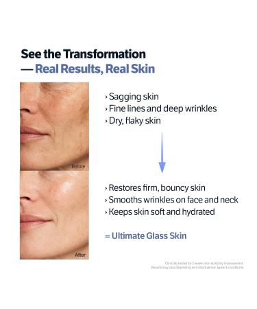 SUNGBOON EDITOR Holiday Glow Mist Set | Deep Collagen Mist Surface Line & Texture Care Serum & Retinol Capsule Cream | Christmas Gift Set - Buy Online on GoSupps.com