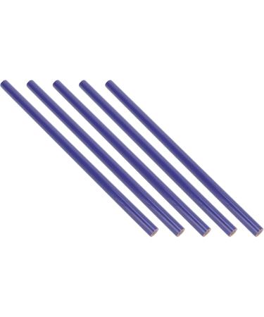 Duckbill Sharpener Kit 4 in 1 Durable Convenient Makeup Supplies Eyebrow Pencil Sharpening Tools for Professional for Makeup Beauty (Black eyebrow pencil (blue leather)) - Buy Online on GoSupps.com